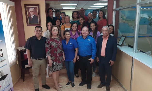 INFOPLAZAS AIP realiza inducción a estudiantes de Práctica Empresarial