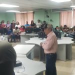 Autoridades del CRULS visitan el Anexo de Macaracas en jornada de acercamiento académico